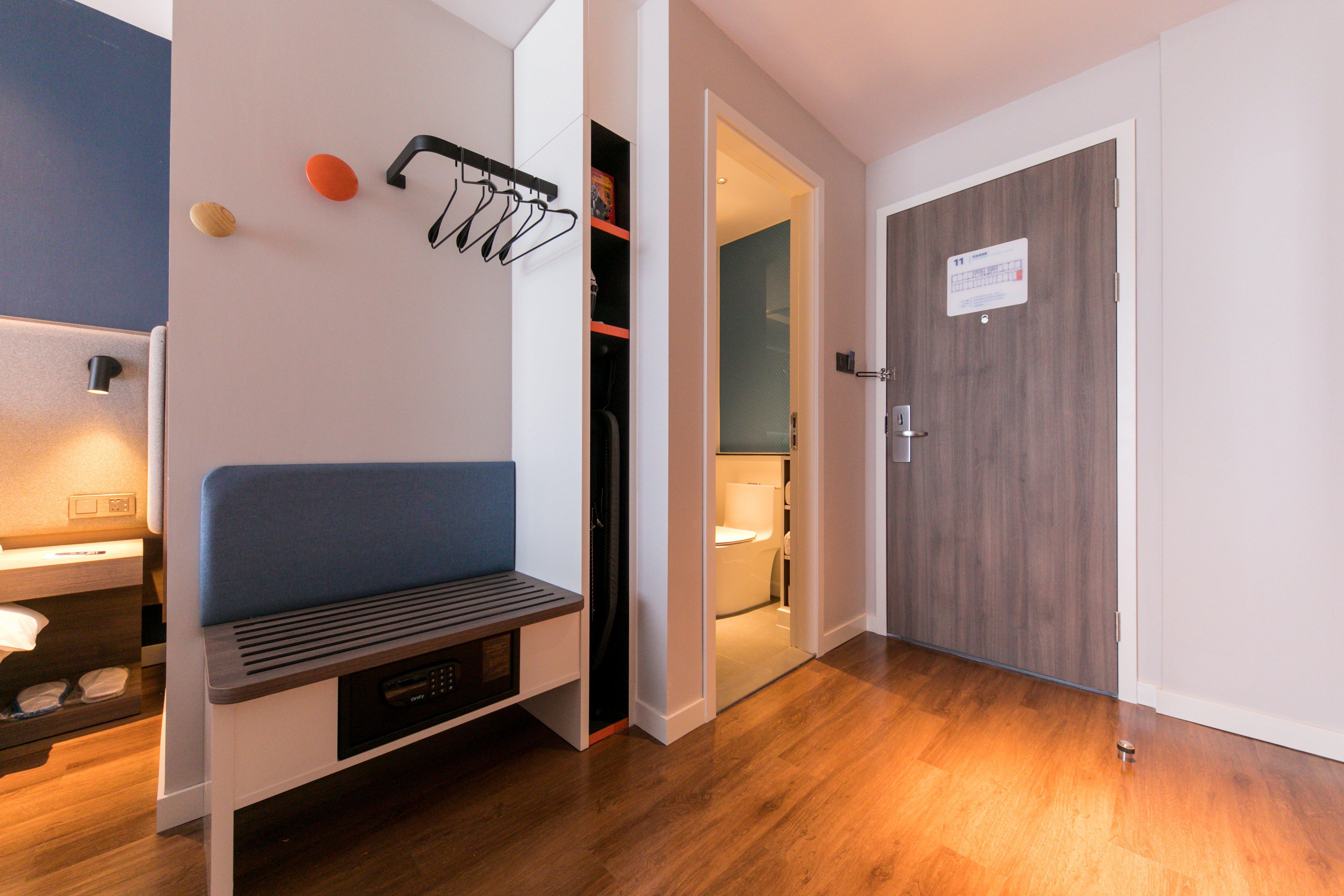 Holiday Inn Express Shanghai Tangzhen By Ihg - 20 Mins To Disney Land Xangai Exterior foto