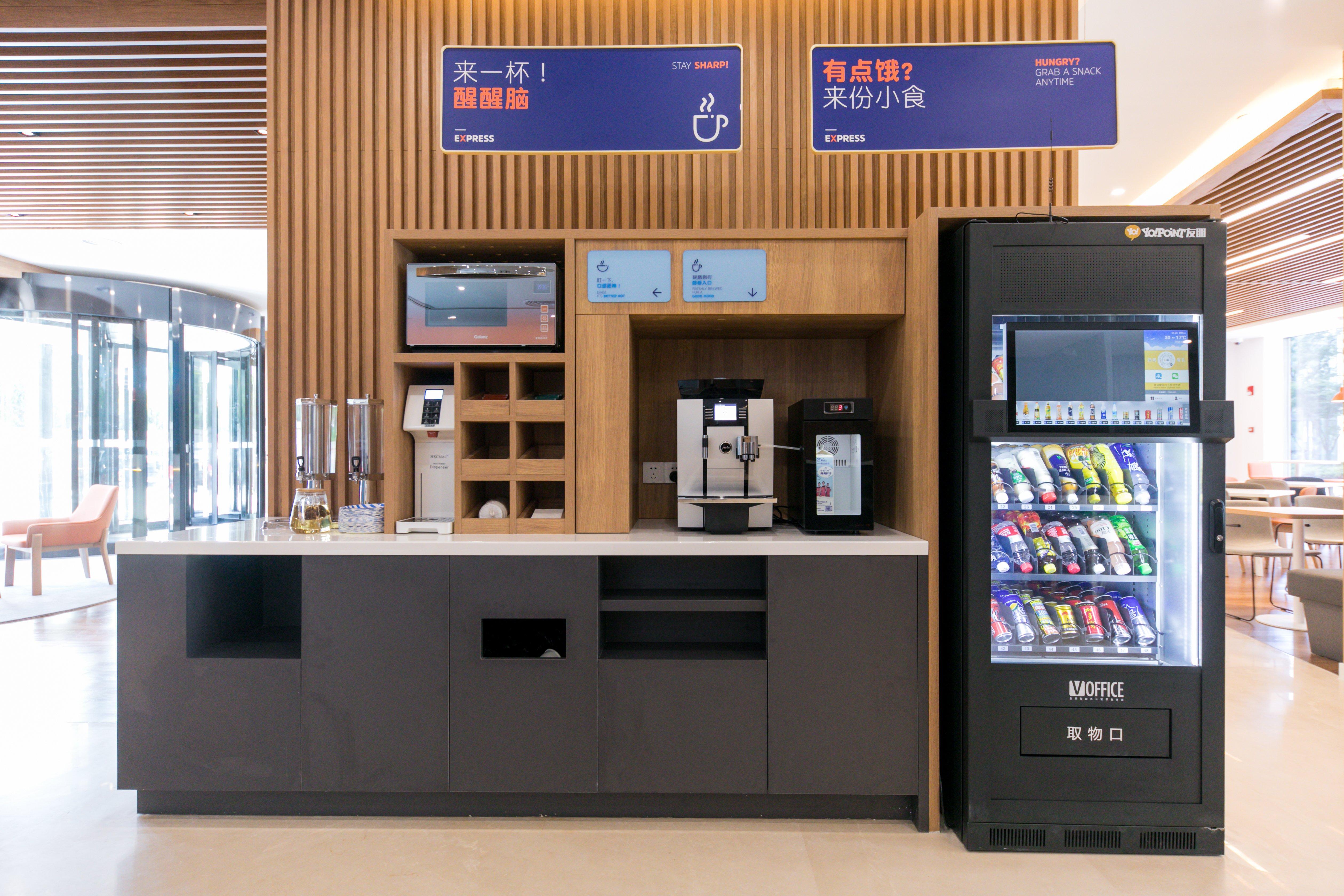 Holiday Inn Express Shanghai Tangzhen By Ihg - 20 Mins To Disney Land Xangai Exterior foto