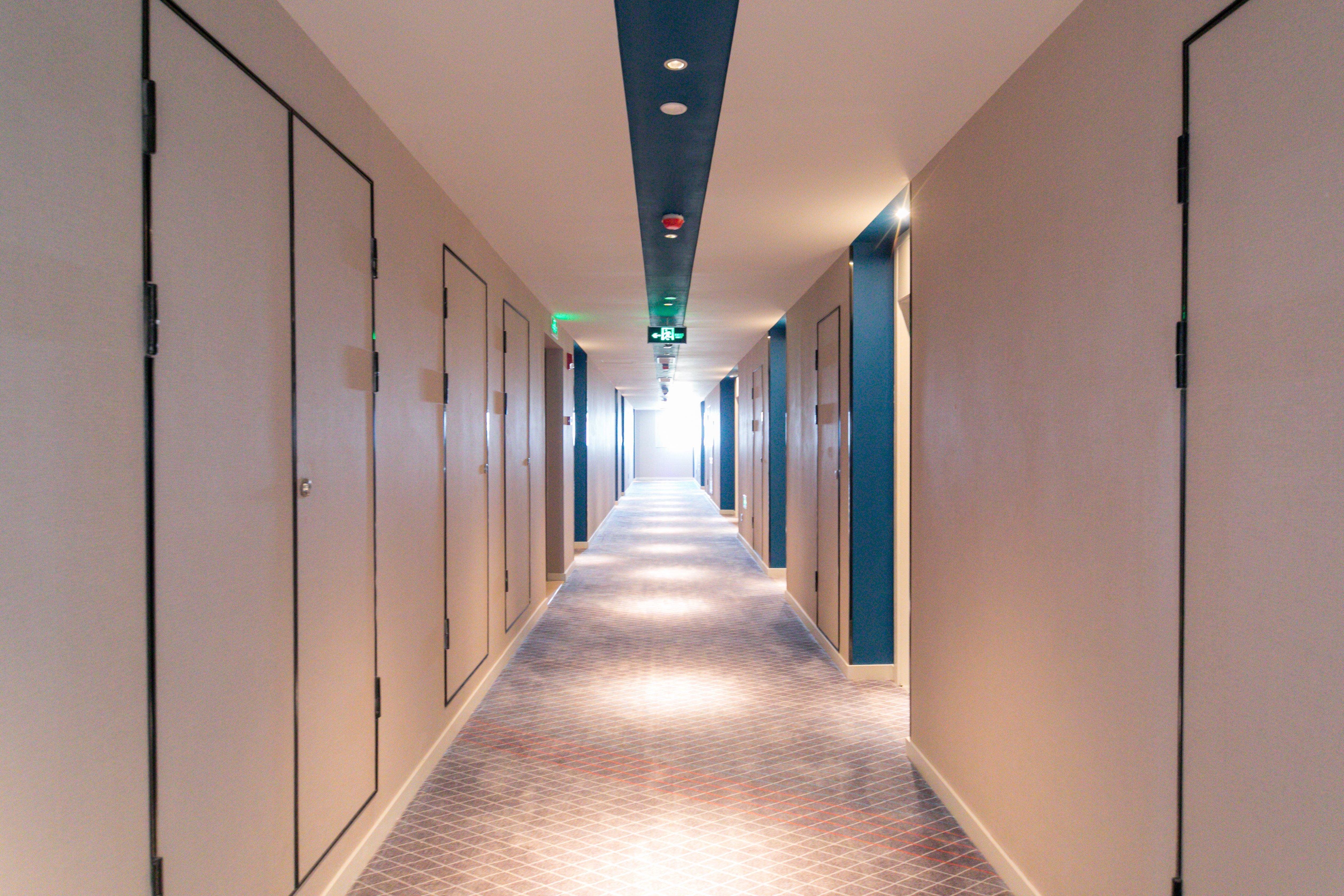 Holiday Inn Express Shanghai Tangzhen By Ihg - 20 Mins To Disney Land Xangai Exterior foto