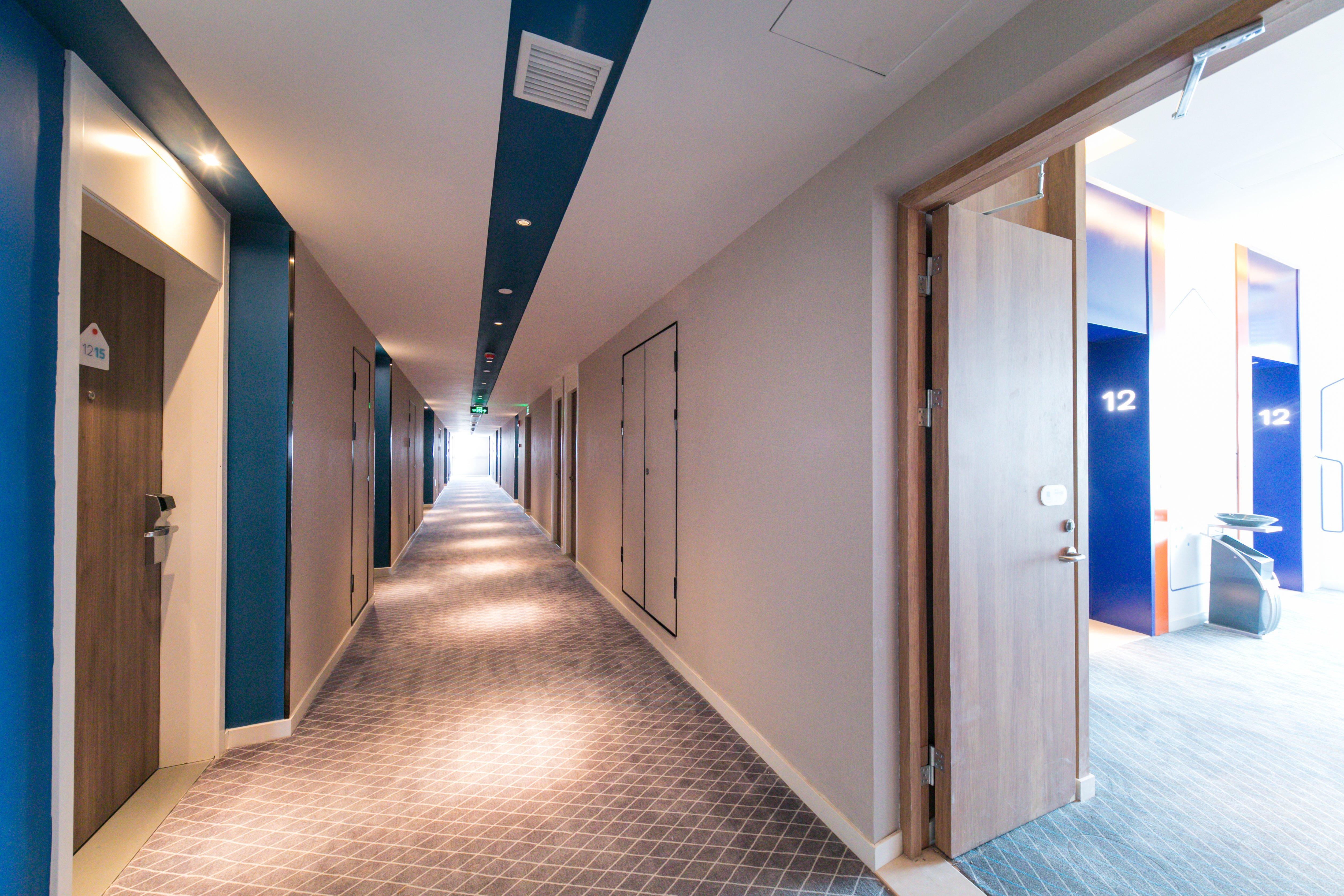 Holiday Inn Express Shanghai Tangzhen By Ihg - 20 Mins To Disney Land Xangai Exterior foto